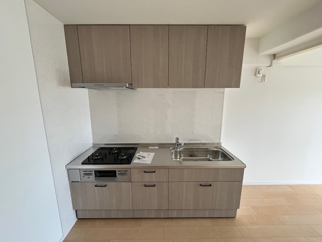 泉北星和台コーポラスのキッチン