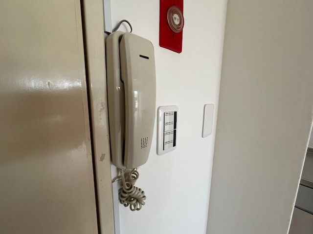 泉北星和台コーポラスのセキュリティ