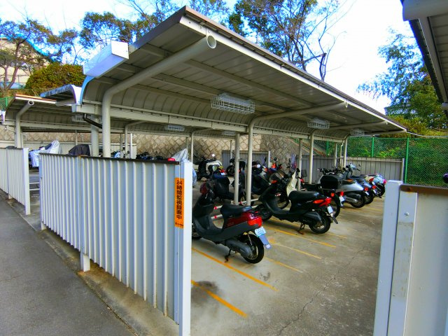 泉北星和台コーポラスのその他共用部分