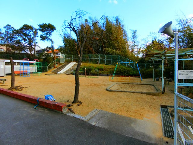 泉北星和台コーポラスの周辺