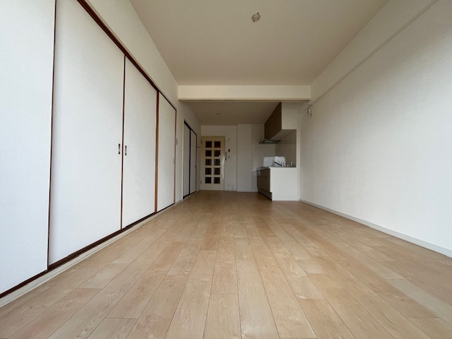 泉北星和台コーポラスの居間・リビング