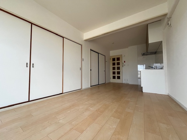 泉北星和台コーポラスの居間・リビング