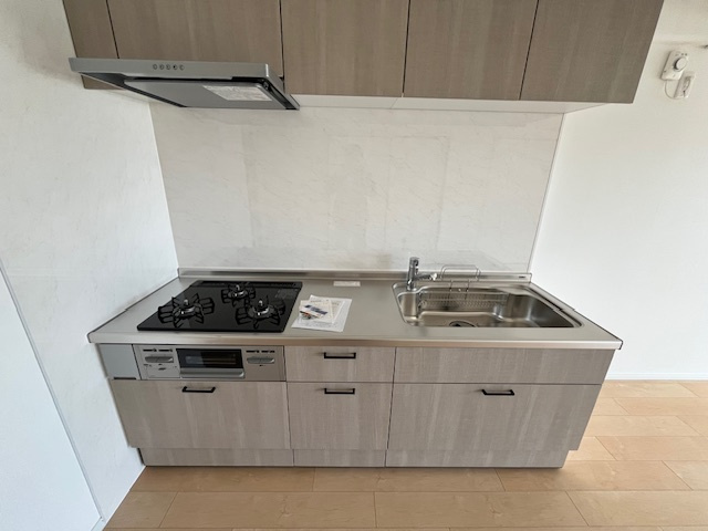 泉北星和台コーポラスのキッチン