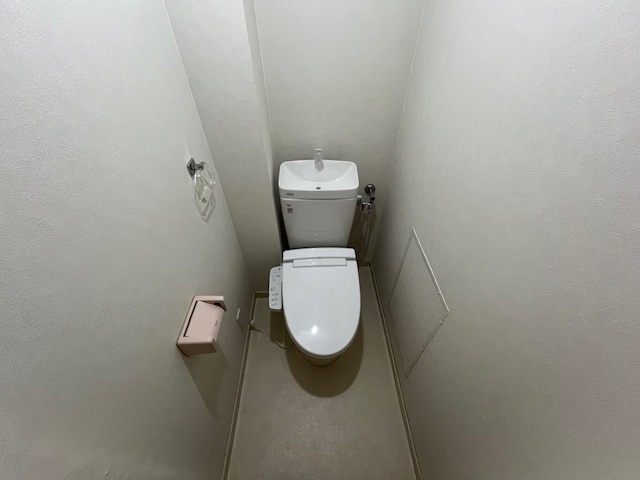 泉北星和台コーポラスのトイレ