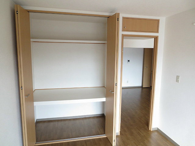 カーサーあざみ野の収納