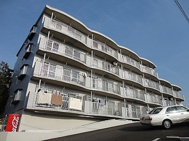 カーサーあざみ野の外観