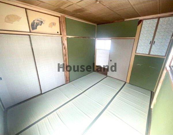 園部戸建の和室