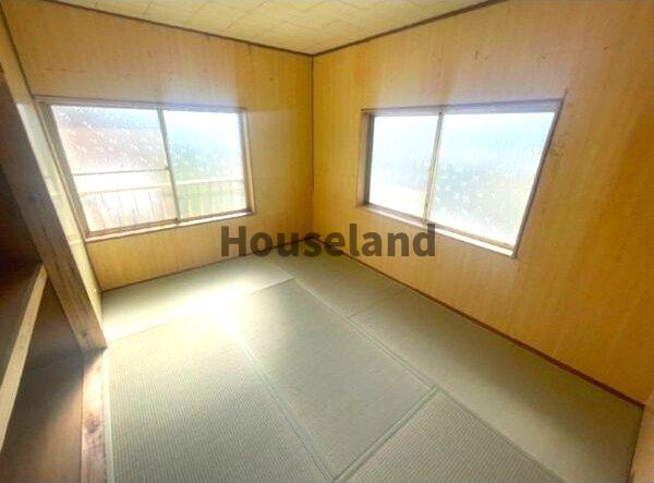 園部戸建の和室