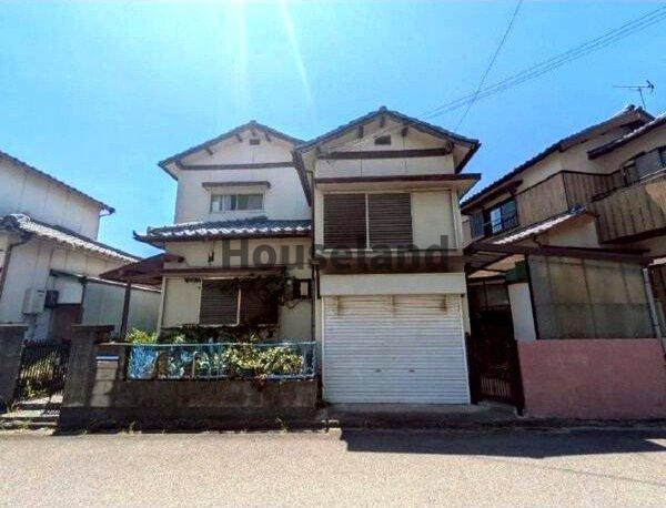 園部戸建の外観