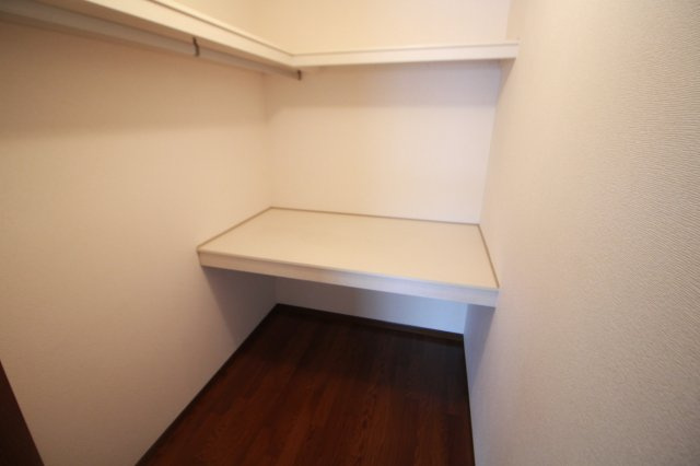 ネッスルTMの収納