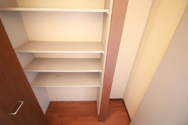 ネッスルTMの収納