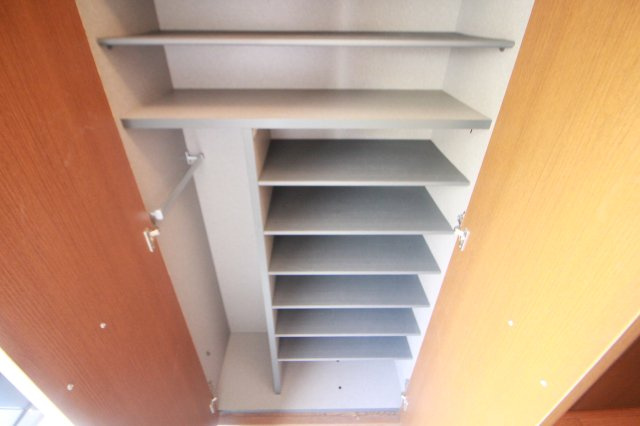 ネッスルTMの収納