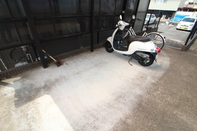 ネッスルTMのその他共用部分