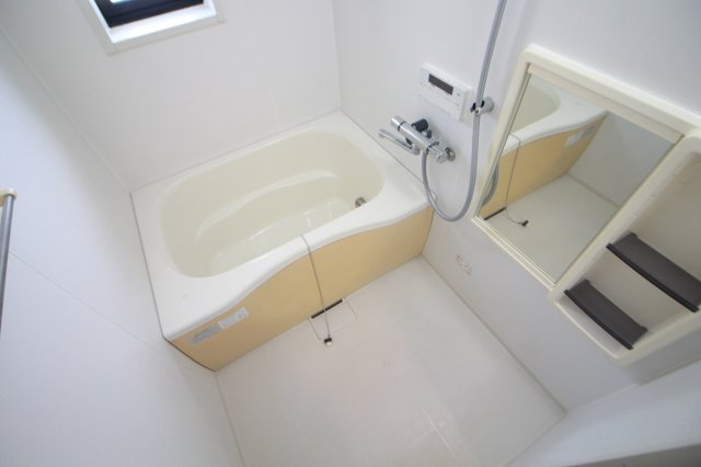 ネッスルTMの浴室