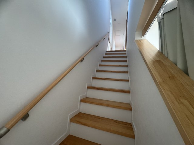 三潴町早津崎　オール電化戸建の内装