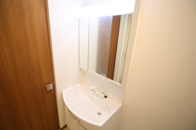 カーサ　フィオーレの洗面所