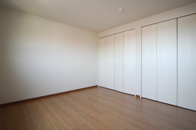 カーサ　フィオーレの洋室