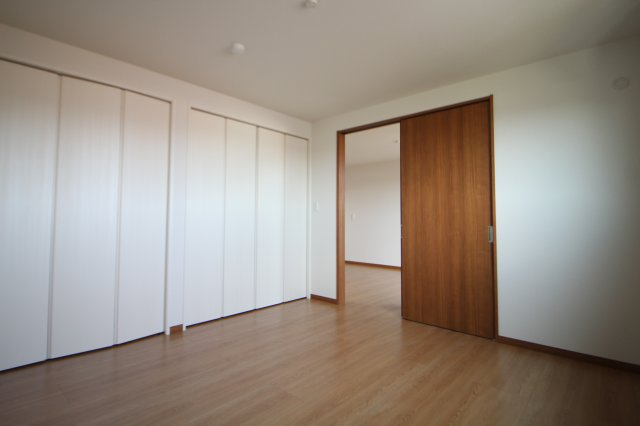 カーサ　フィオーレの洋室