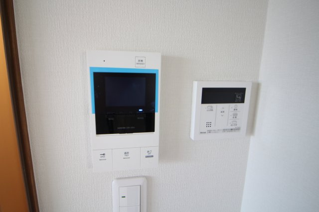 カーサ　フィオーレのセキュリティ