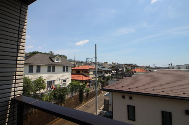 カーサ　フィオーレの展望