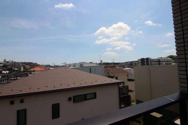 カーサ　フィオーレの展望