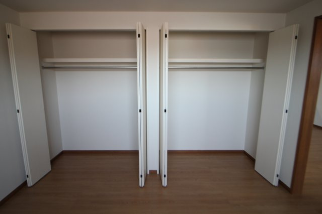 カーサ　フィオーレの収納