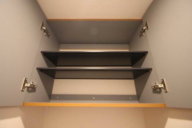 カーサ　フィオーレの収納