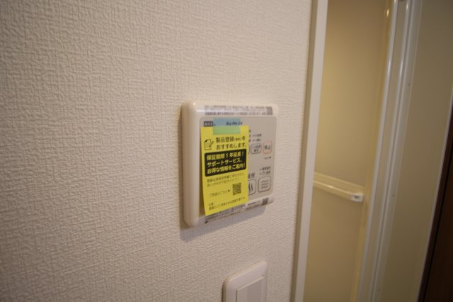 カーサ　フィオーレの設備