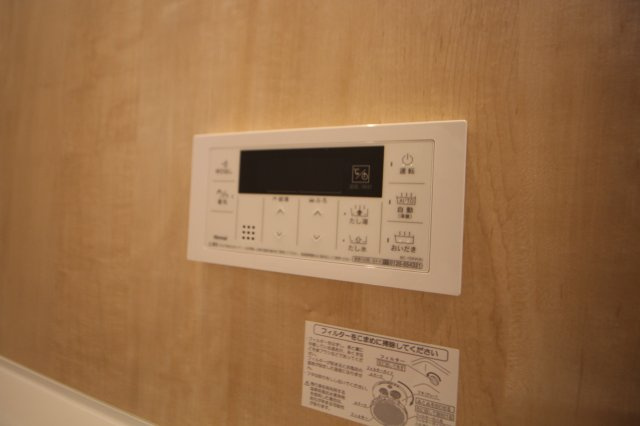 カーサ　フィオーレの設備