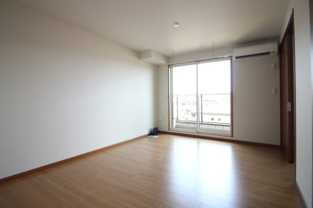 カーサ　フィオーレの居間・リビング