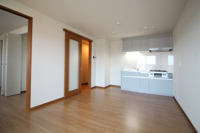 カーサ　フィオーレの居間・リビング