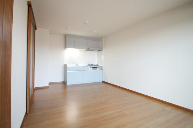 カーサ　フィオーレの居間・リビング