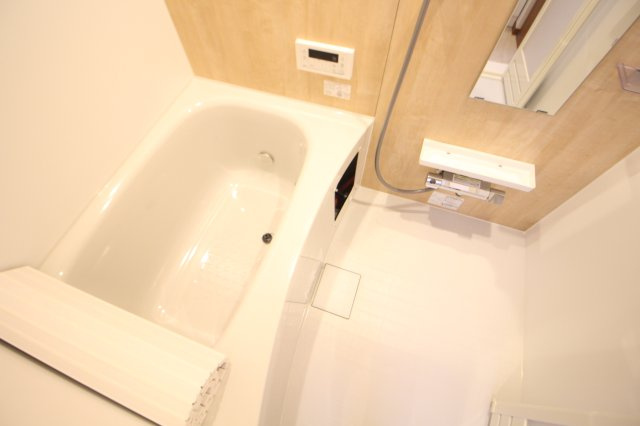 カーサ　フィオーレの浴室