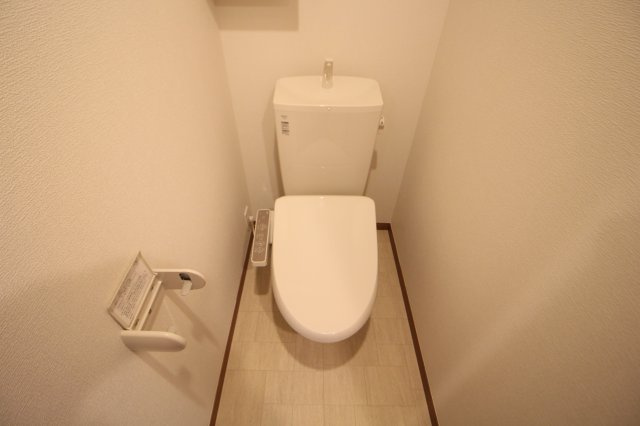 カーサ　フィオーレのトイレ