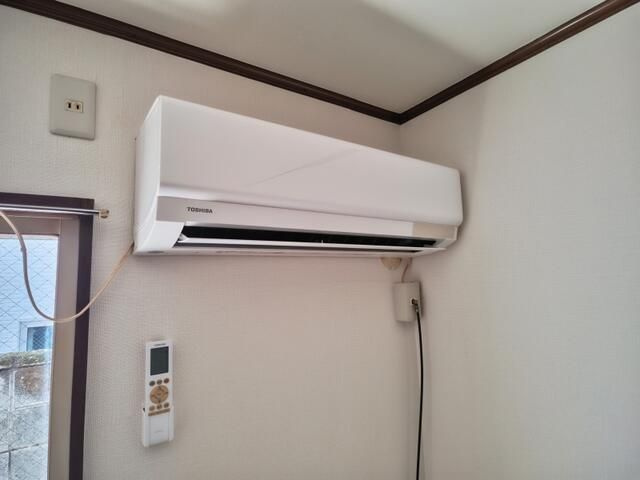 サンハイツの設備