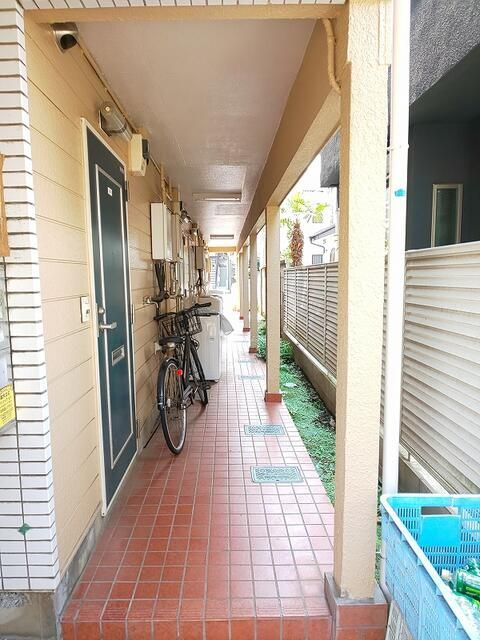 サンハイツのその他共用部分