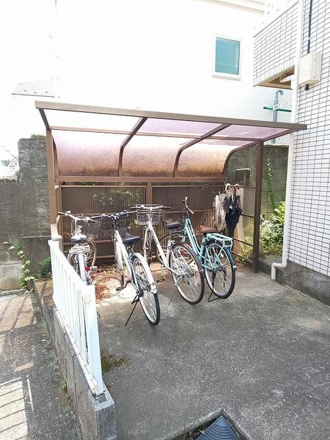 サンハイツのその他共用部分