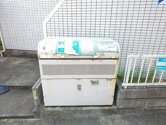 サンハイツのその他共用部分