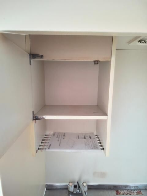 サンハイツのキッチン