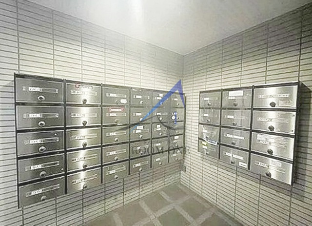 フラットワセダのその他共用部分|集合ポストです。