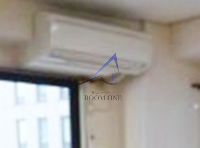 フラットワセダの設備|エアコン付きです。