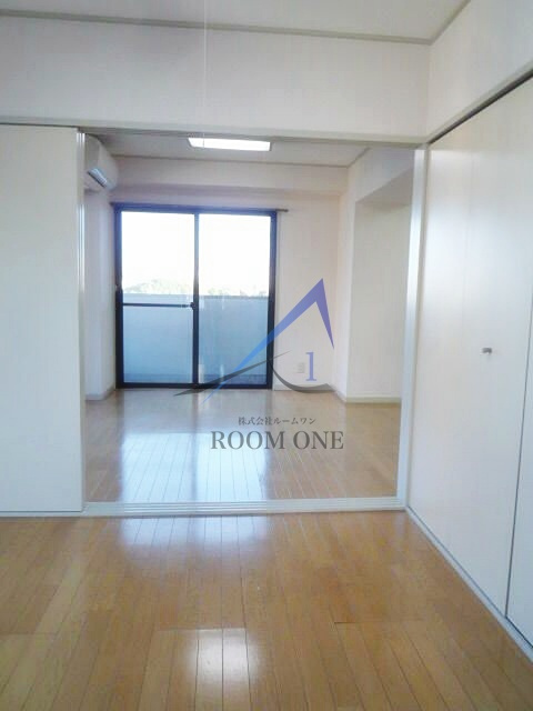 フラットワセダの内装