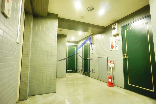 フラットワセダのその他共用部分