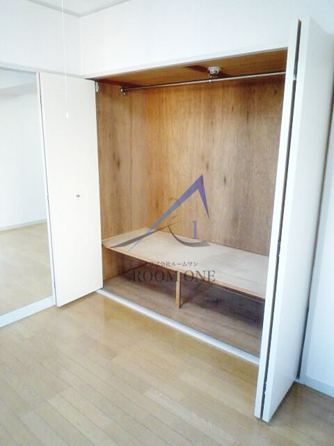 フラットワセダの収納|収納です。