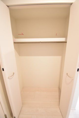 ハーモニーテラス新今里Ⅴの収納