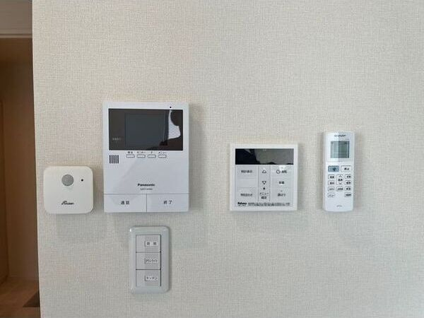 ハーモニーテラス新今里Ⅴの設備