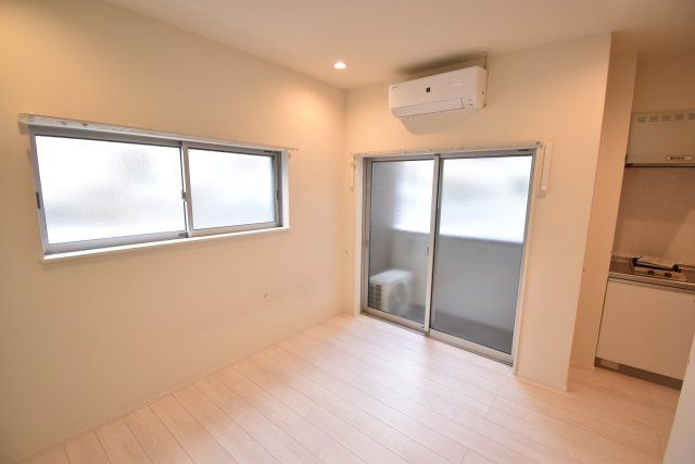 ハーモニーテラス新今里Ⅴの洋室