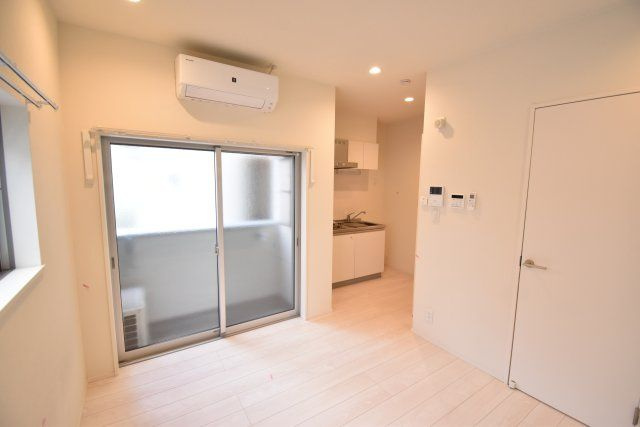 ハーモニーテラス新今里Ⅴの洋室