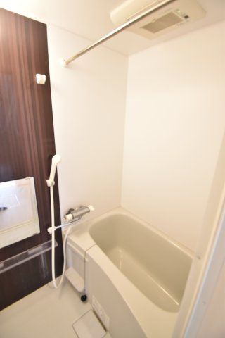 ハーモニーテラス新今里Ⅴの浴室