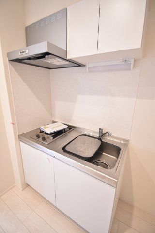 ハーモニーテラス新今里Ⅴのキッチン